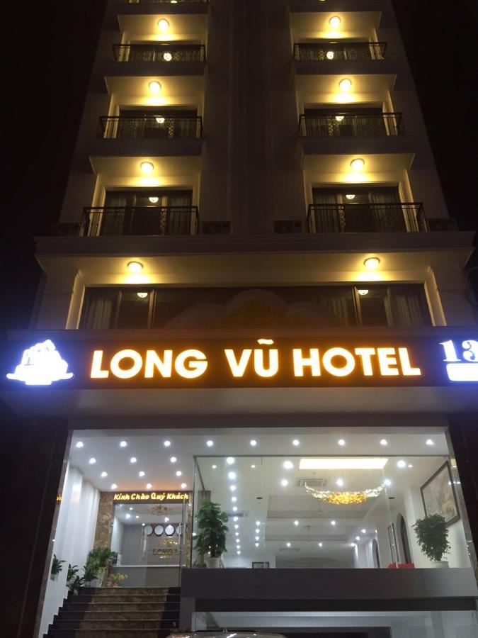 Long Vu Hotel Lang Son Exterior photo