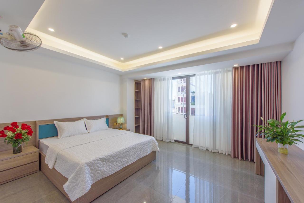 Long Vu Hotel Lang Son Exterior photo