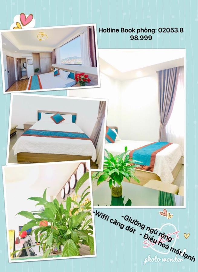 Long Vu Hotel Lang Son Exterior photo